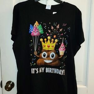 Birthday shirt